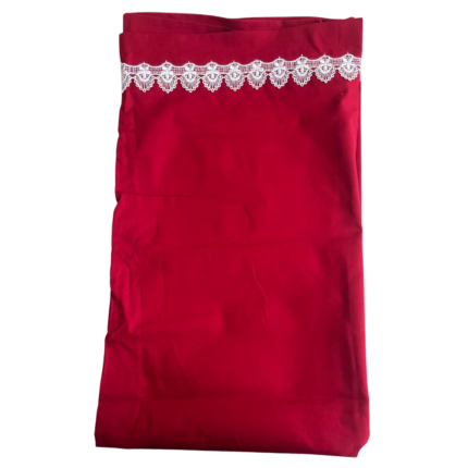 Trim Lace Pillow Case